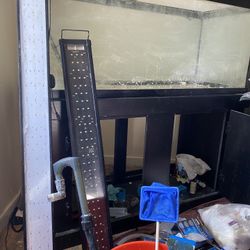 75 Gallon Aquarium  With Stand 