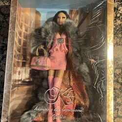Kimora Lee Simmons Barbie New in Box 