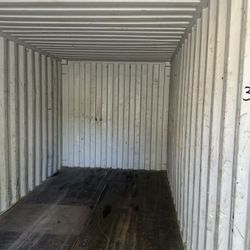 Shipping Container 20 Ft