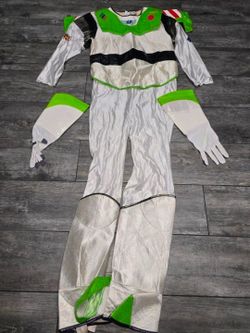 Buzz lightyear adult costume