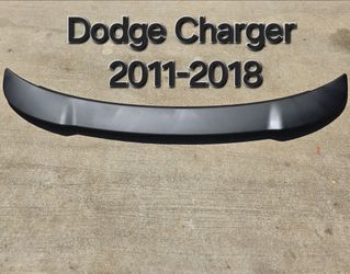 Dodge Charger 2011-2018 Wing Spoiler
