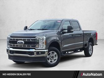 2025 Ford F-250