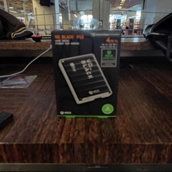 WD Black P10 4 TB Game Drive Xbox