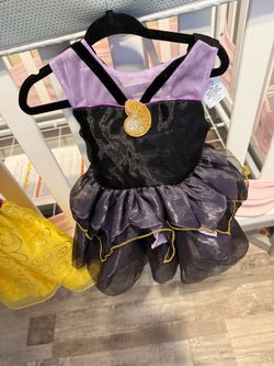 Disney Ursula costume
