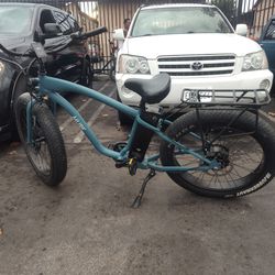 Murf Electric Fat Tire E-Bike