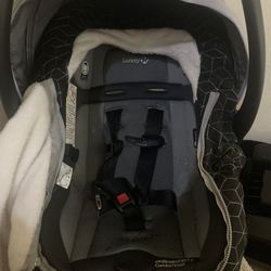 Infant Car Seat