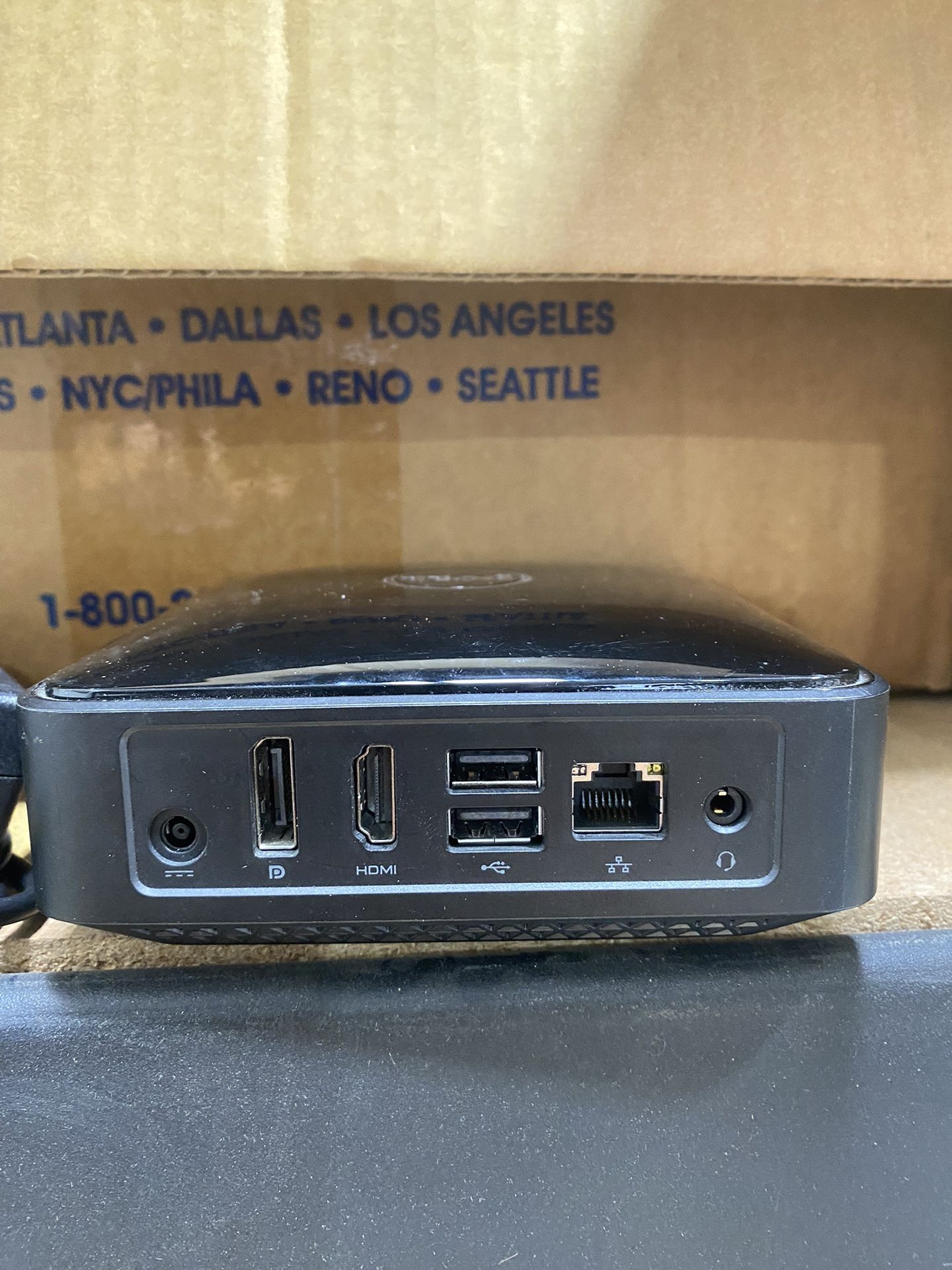 Dell Inspiron 3050 Micro D12U Intel Celeron J1800 2.41GHz 4GB RAM
