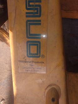 Pallet Jack