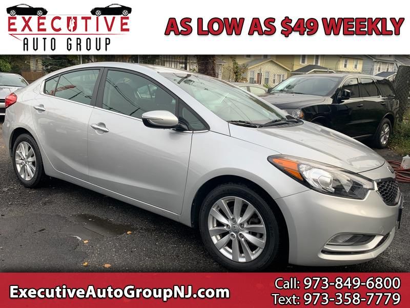 2014 Kia Forte