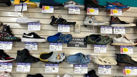 Size 12 crocs