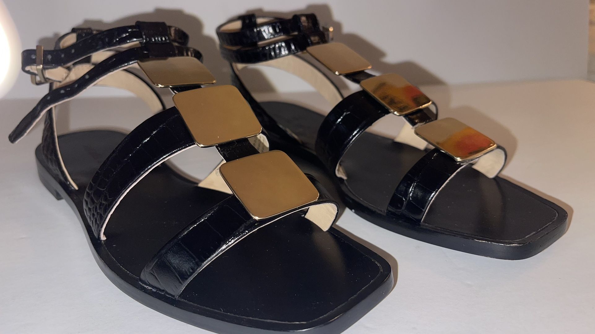 Rachel Zoe Sandals Size 8 New 