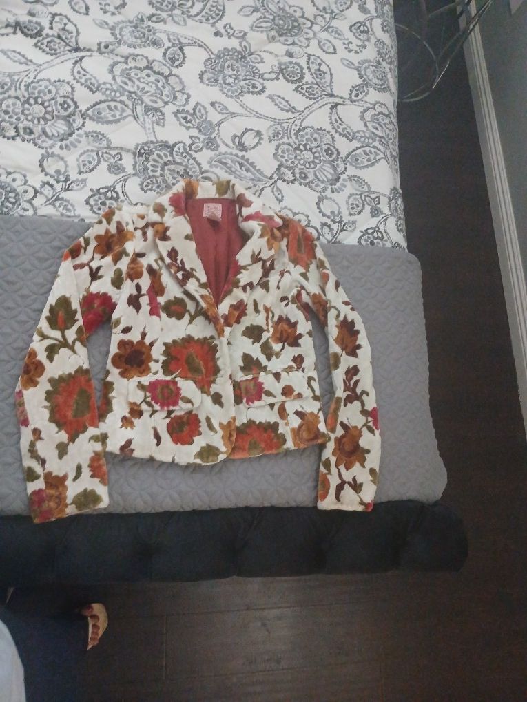 Lucky Brand Women's Jacket Size Medium