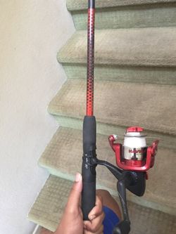Navigator fishing pole