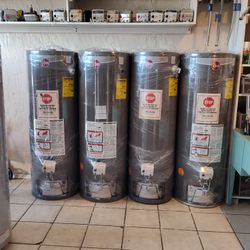 Water Heater 