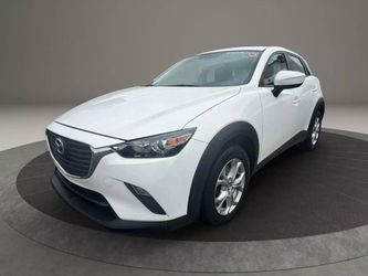 2016 MAZDA CX-3