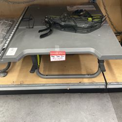 Ryobi Table Saw