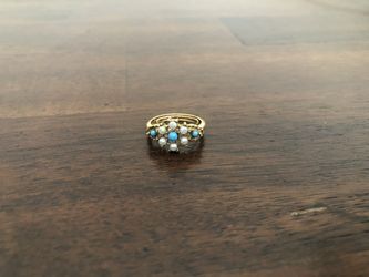 Vintage Avon Ring Small In Size