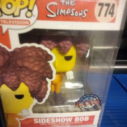 15$ The Simpsons Sideshow Bob 