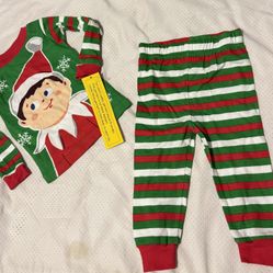Pijama De Niño O Niña De 18 Meses Nueva Por $6