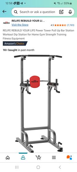 Furniture and Sports Equipment