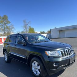 2012 Jeep Grand Cherokee