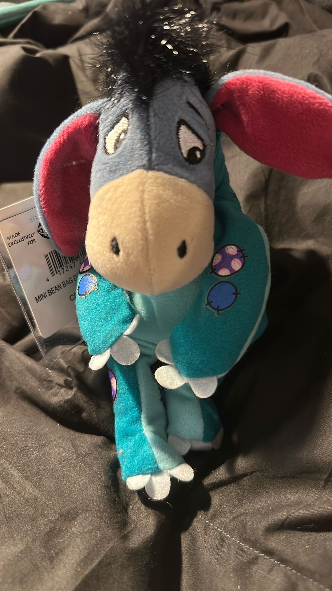Disney Eeyore In Dinosaur Costume New With Tags Small