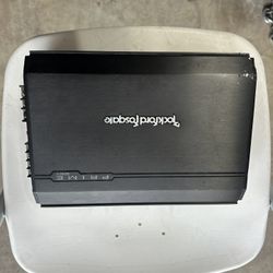 Rockford Fosgate Amp