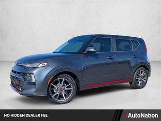 2020 Kia Soul