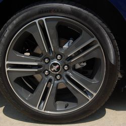 Ford Focus Rims Fusion Wheels Explorer Flex Edge Maverick Mustang Performance Pack Pp1 Gt 
