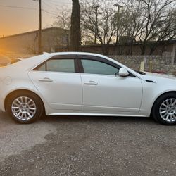 2012 CADILLAC CTS AWD