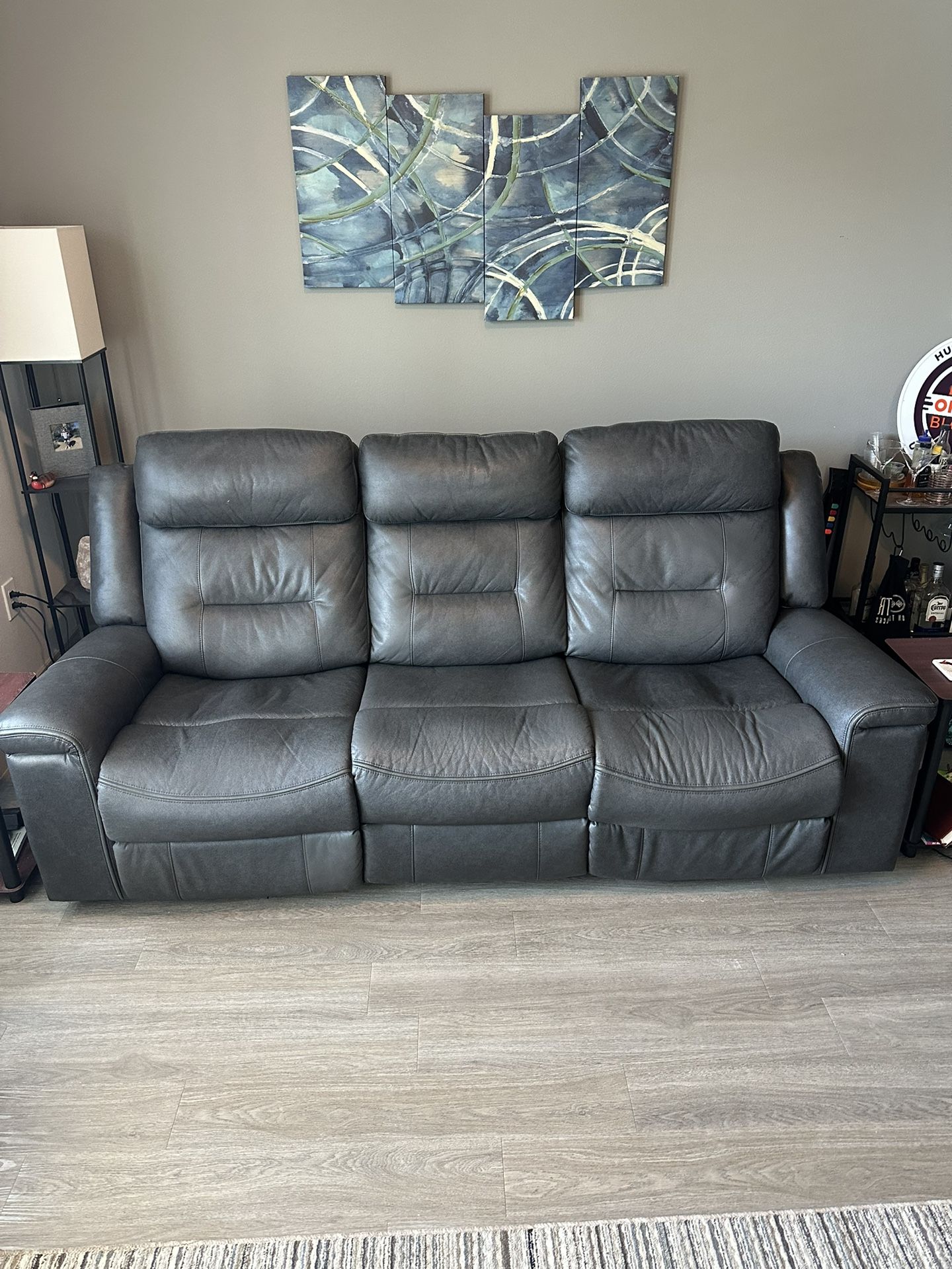 Reclining Couch