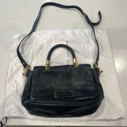 Marc by Marc Jacobs Leather Shopper Shoulder Bag