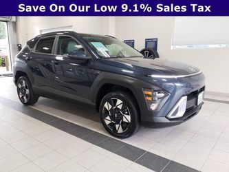 2025 Hyundai Kona