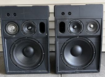 JBL Control 10 Speakers 