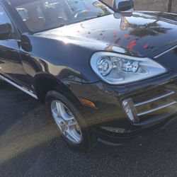 Porsche Cayenne 2009