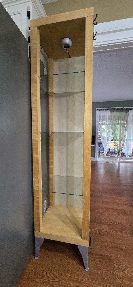 Glass DISPLAY Cabinet