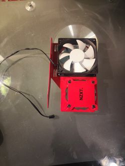 NZXT KRAKEN G10 WATER COOLER BRACKET