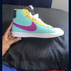 Nike Blazers Mid (GS)
