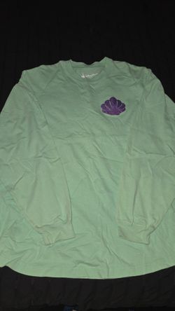 Ariel Disneyland Spirt Jersey