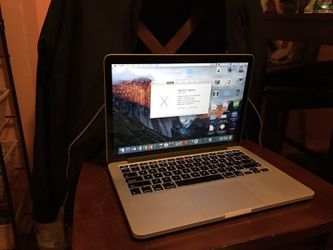 Macbook Pro 2015 13.3in