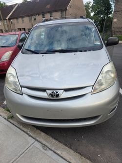 2006 Sienna