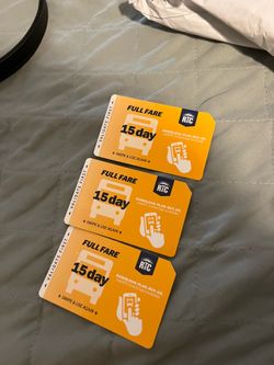 Rtc Bus Passes 🚍