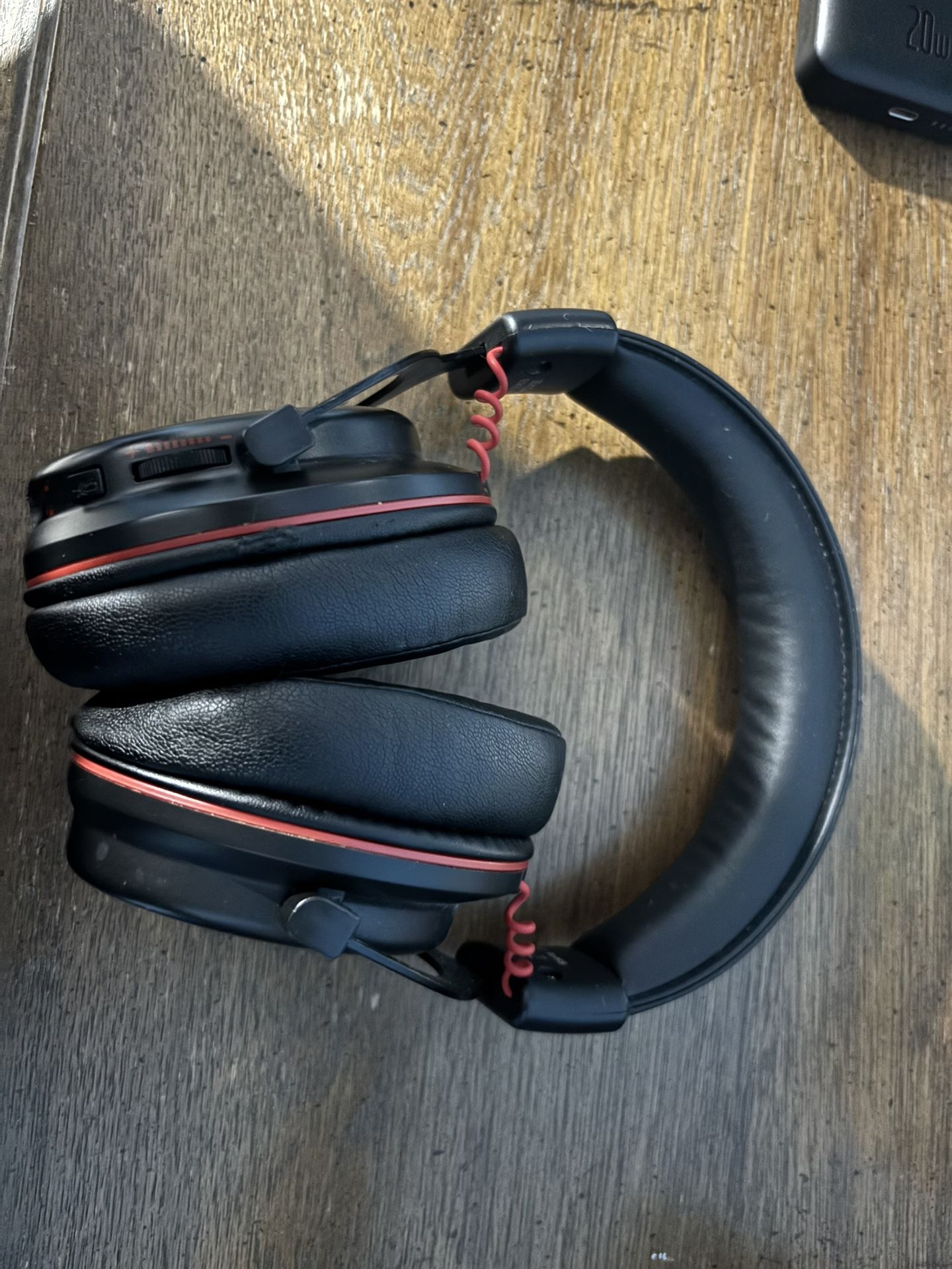 gaming headphones