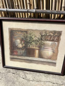 Cute Picture 18x22 $5.00 