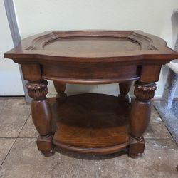 End Table 