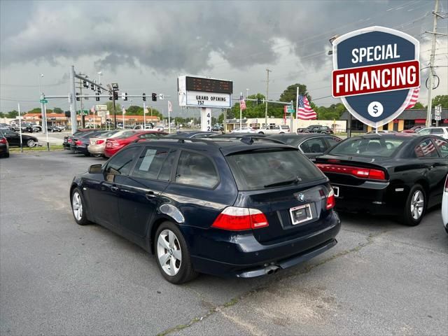 2006 BMW 5 Series