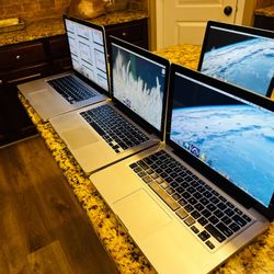 Fully Loaded MacBook Pro Retina 8gig ram SSD Loaded with Audio & Video Recording  Editing Software Logic X, Waves bundle Fully Loaded Plugins Galore F