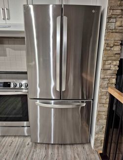LG Refrigerator