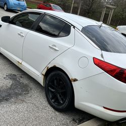 2012 Kia Optima