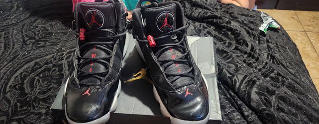 JORDANS 6 RINGS
